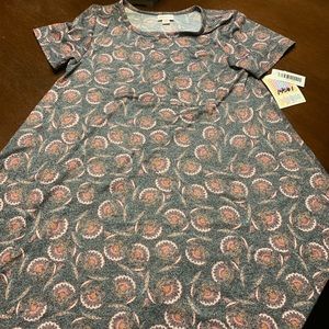 LuLaRoe Carly Dress XXS